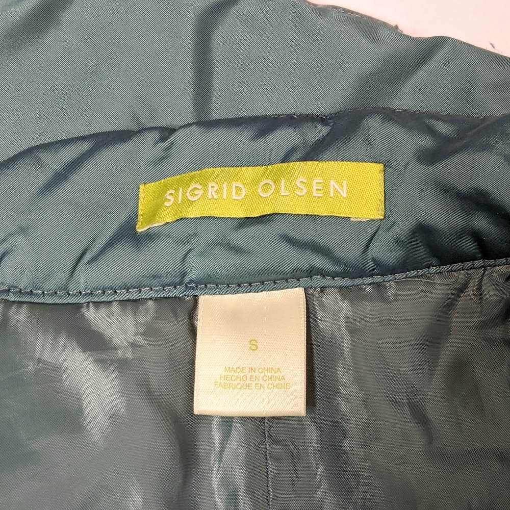 Sigrid Olsen Vest/Jacket - image 8